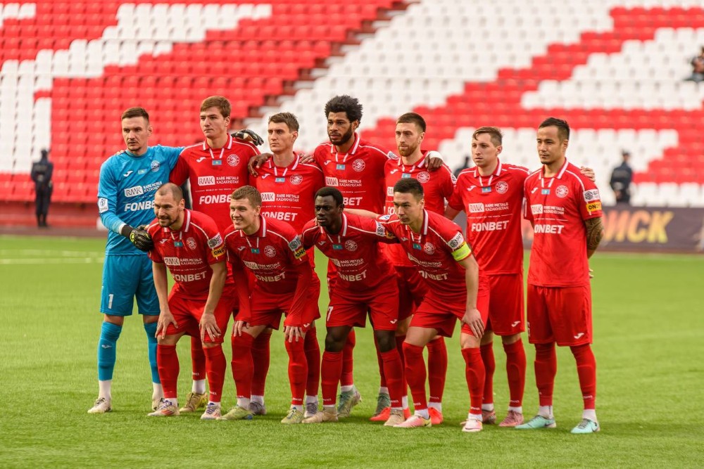 «Qyzyljar» одержал уверенную победу над столичным «Женисом» со счетом 4:0, порадовав болельщиков яркой игрой