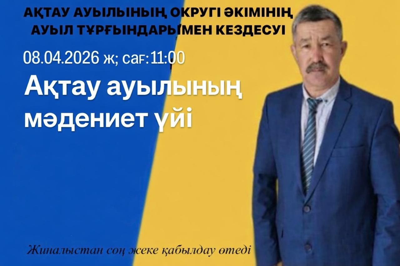 Хабарландыру!