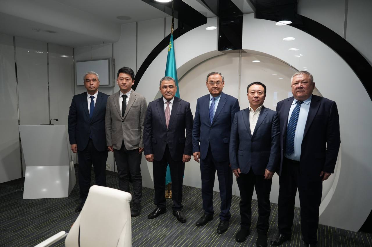 Министерство водных ресурсов и ирригации и Национальная академия наук обсудили внедрение цифровой системы управления водными ресурсами Казахстана