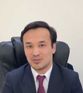 В рамках проекта «Адал азамат» продолжаем знакомить вас с молодыми государственными служащими столицы