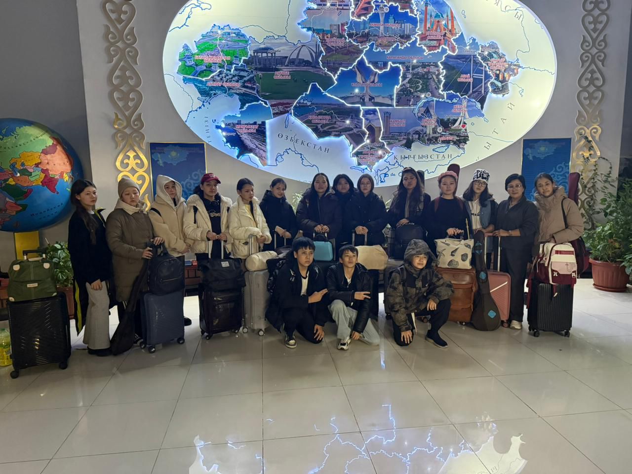 Отдых в учебно-оздоровительном центре «Балдаурен»