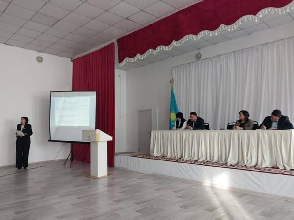 Заседания Попечительского совета