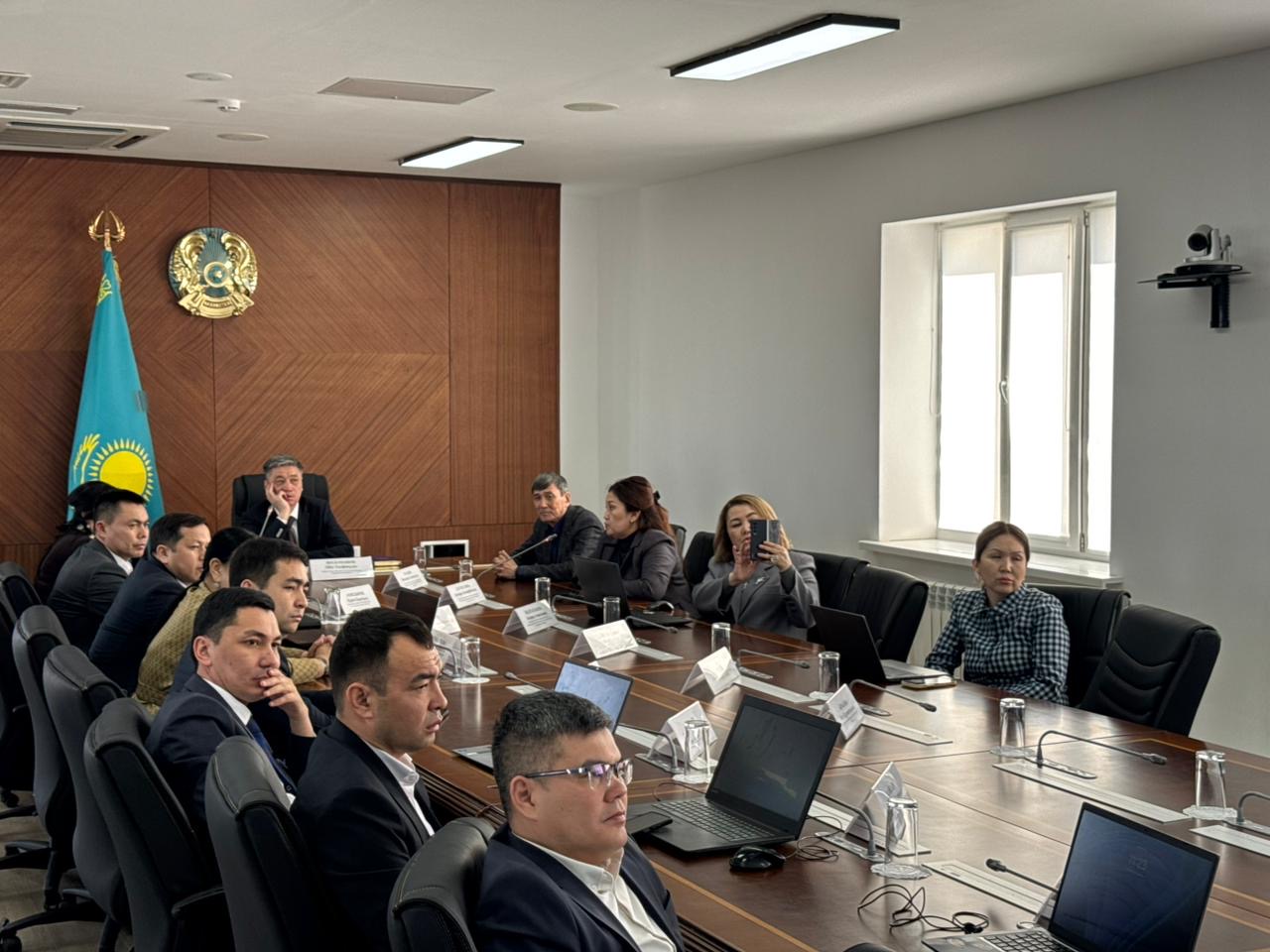 В Атырау прошёл областной семинар «Развитие казахской Википедии: язык и цифровое общество»