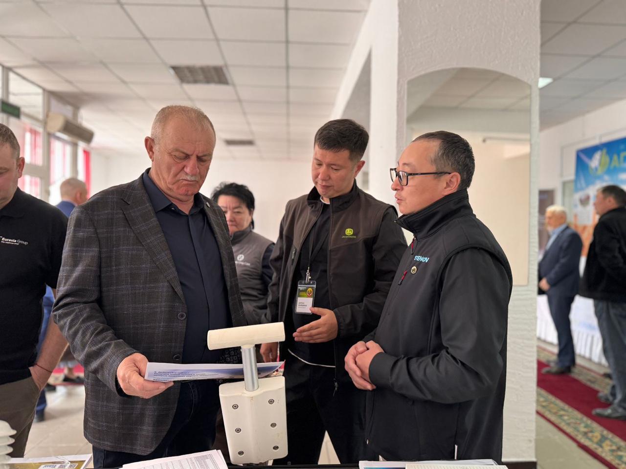 В Жаркаинском районе прошло агросовещание по вопросам проведения весенне-полевых работ 2026 года