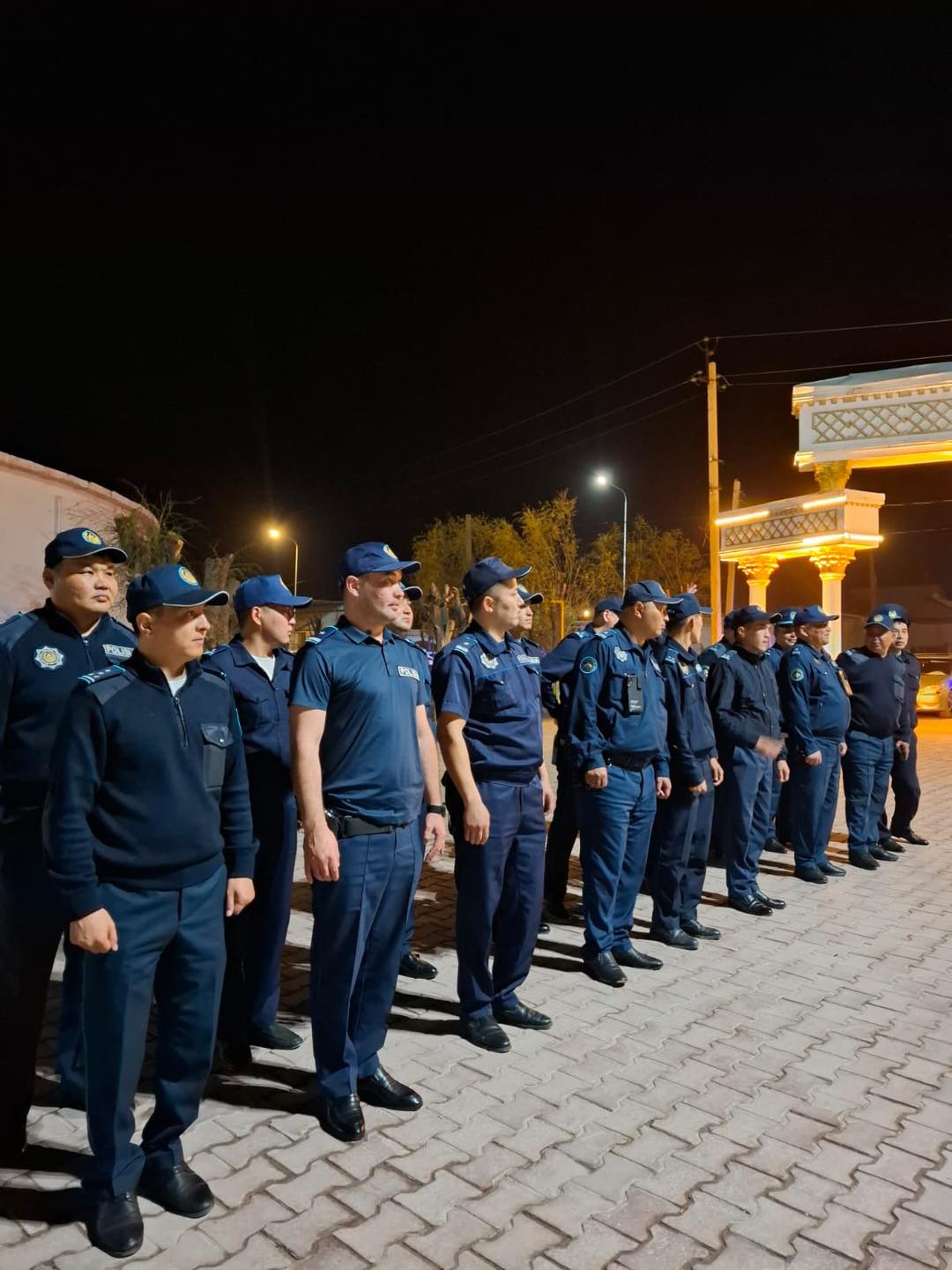 НОЧНЫЕ РЕЙДЫ ПРОДОЛЖАЮТСЯ