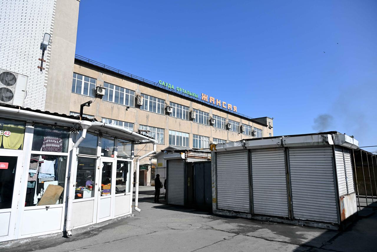 Аким области: вопросы чистоты и порядка на объектах торговли будут на постоянном контроле