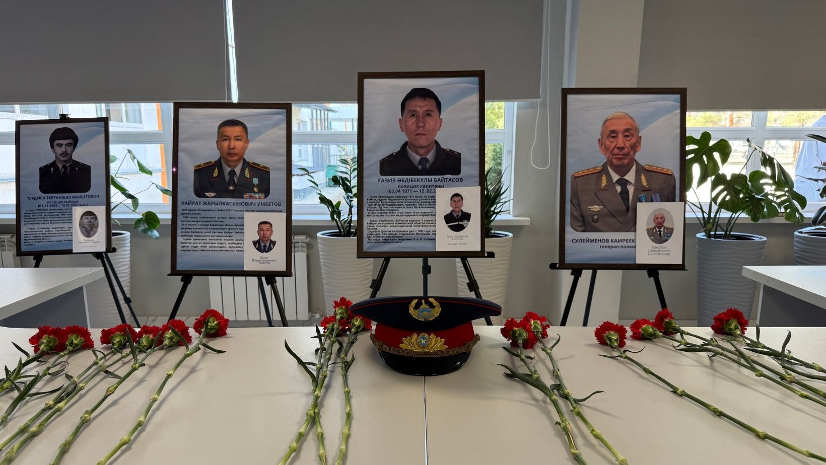 ГЕРОЙ, СТАВШИЙ ПРИМЕРОМ ДЛЯ ВСЕХ