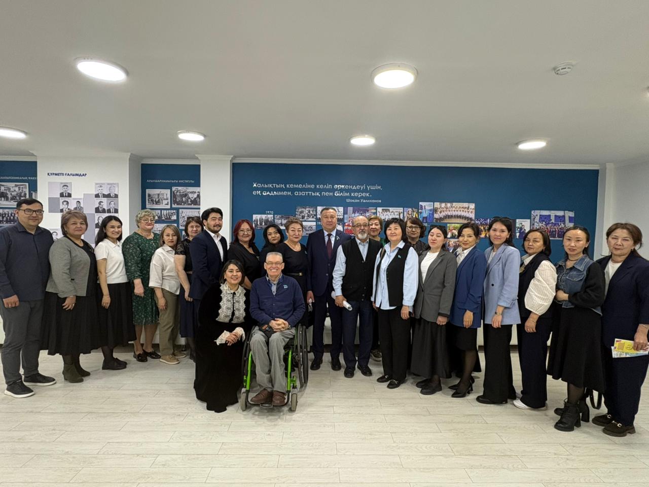 Депутаты собрали экспертов для обсуждения инклюзивного образования и нейроразнообразия