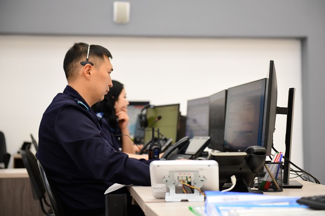 “Принцип «Закон и порядок»: в Атырау с помощью ИИ выявлено более 4500 правонарушений