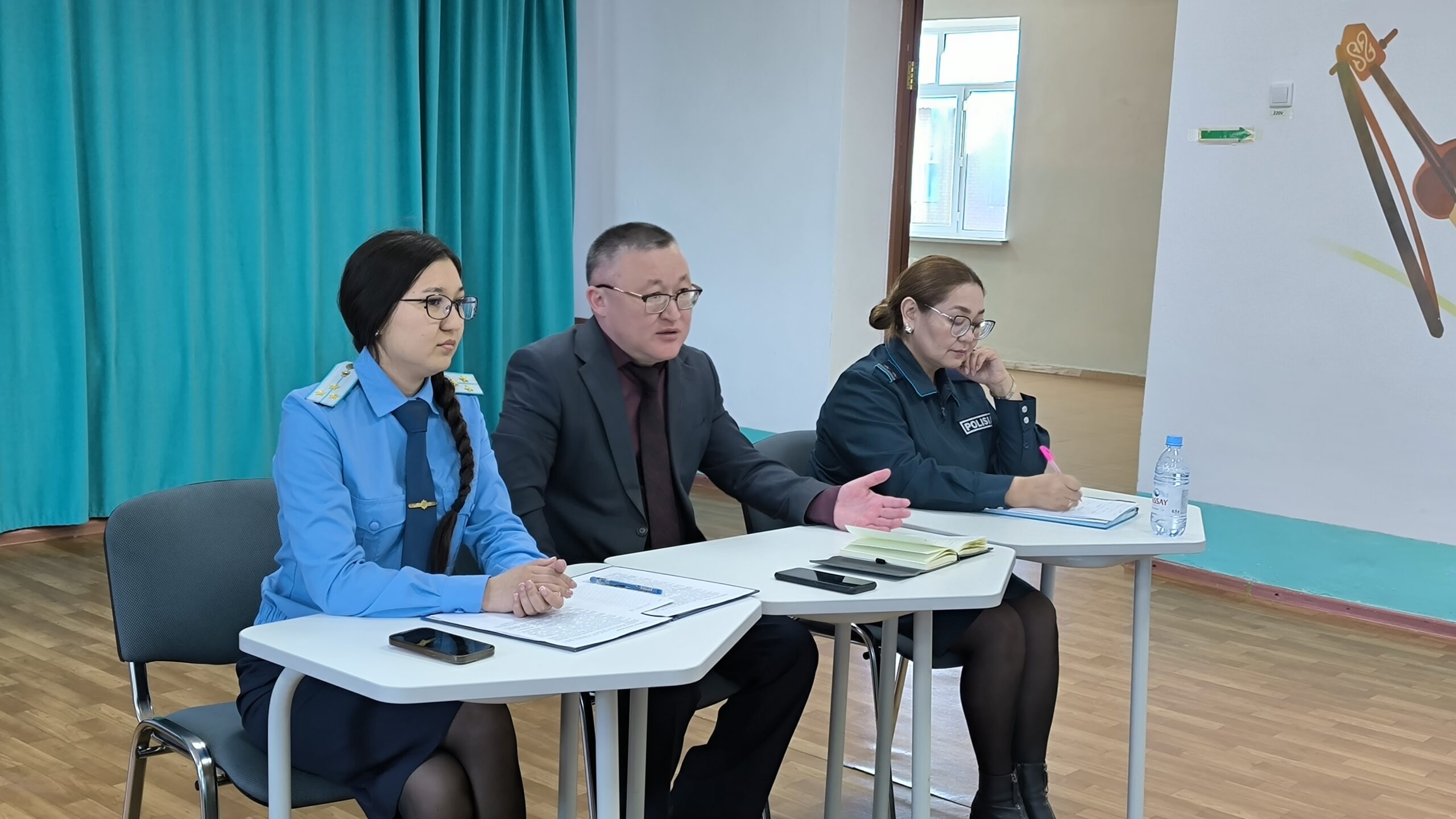 2026 14 сәуірде  Шемонаиха ауданының білім беру ұйымдарының, қосымша білім беру ұйымдарының және балабақша  директорларының қатысуымен кеңес өтті.