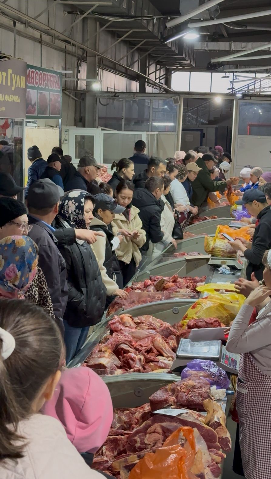 В Актобе прошла сельскохозяйственная ярмарка