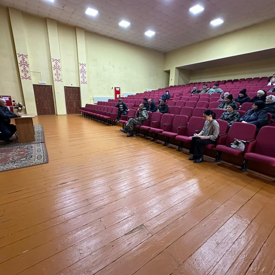 Сход граждан