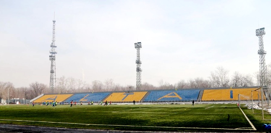 Новая глава в жизни «Востока»: стадион готовят к Премьер-лиге