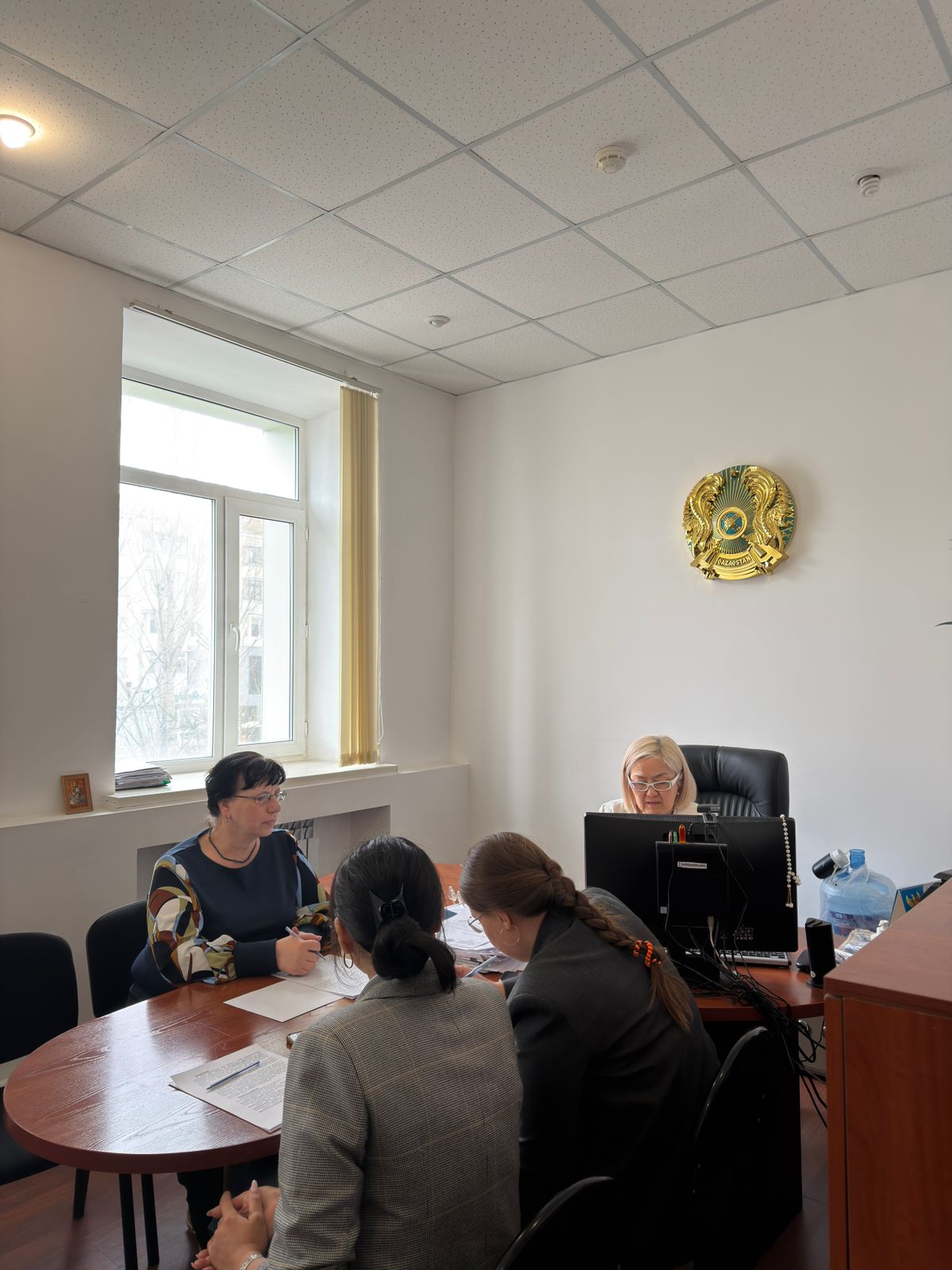 Семинар-совещание с фармацевтической общественностью Акмолинской области