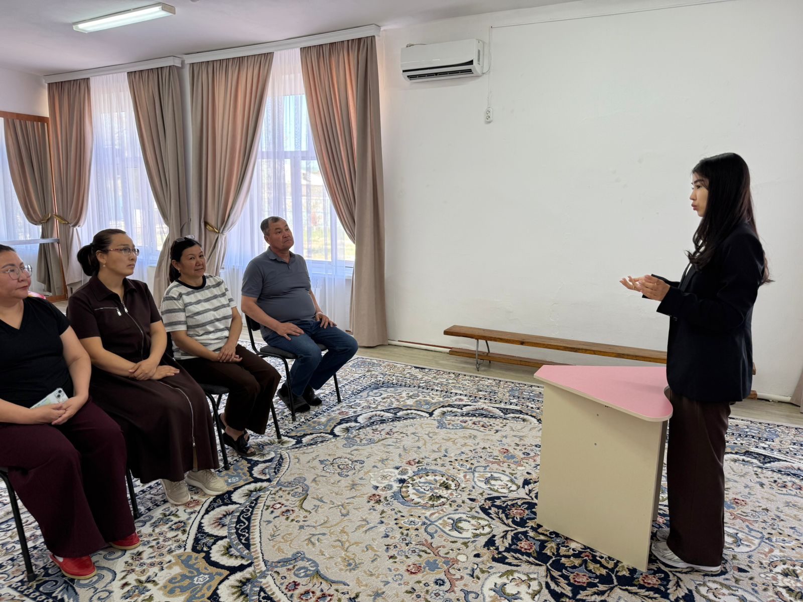 ПРОВЕДЕНА ВНЕПЛАНОВАЯ ПРОВЕРКА