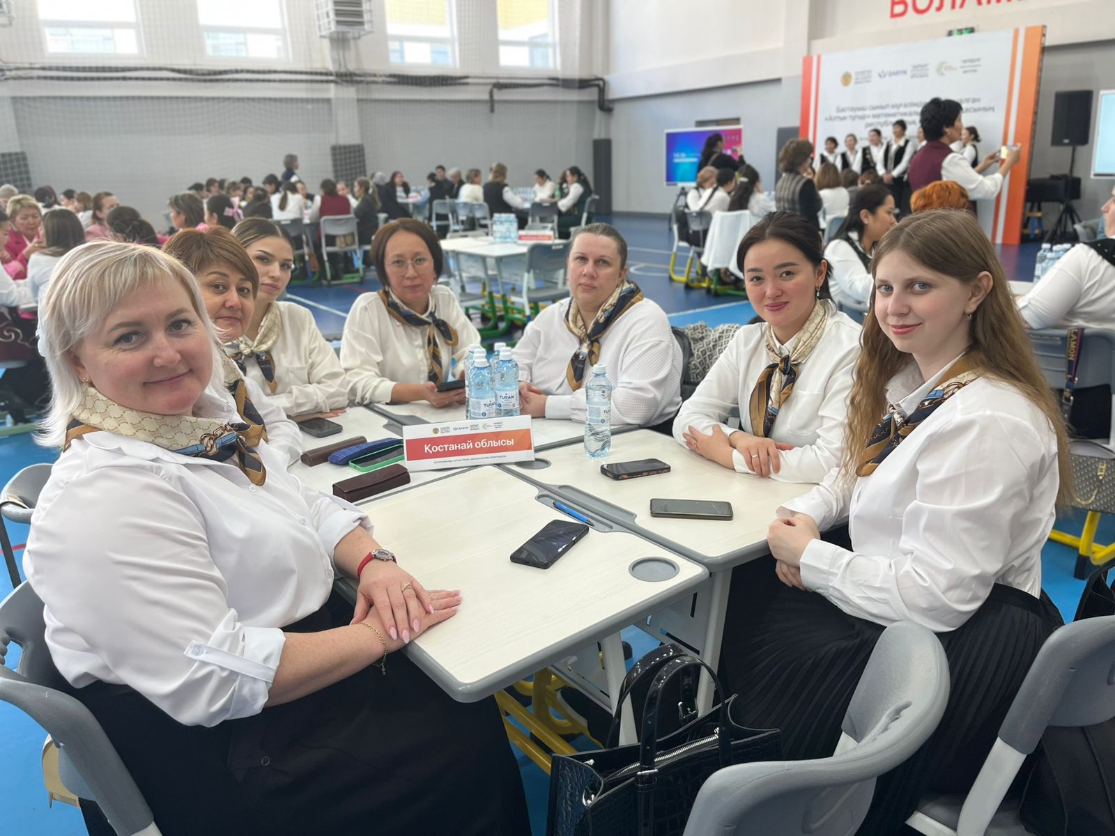 🏆 ТРИУМФ ПЕДАГОГОВ КОСТАНАЙСКОЙ ОБЛАСТИ!