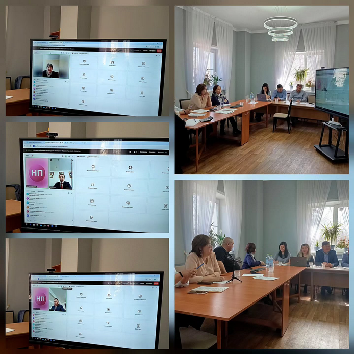 Проведен семинар для нотариусов нотариального округа Восточно-Казахстанской области