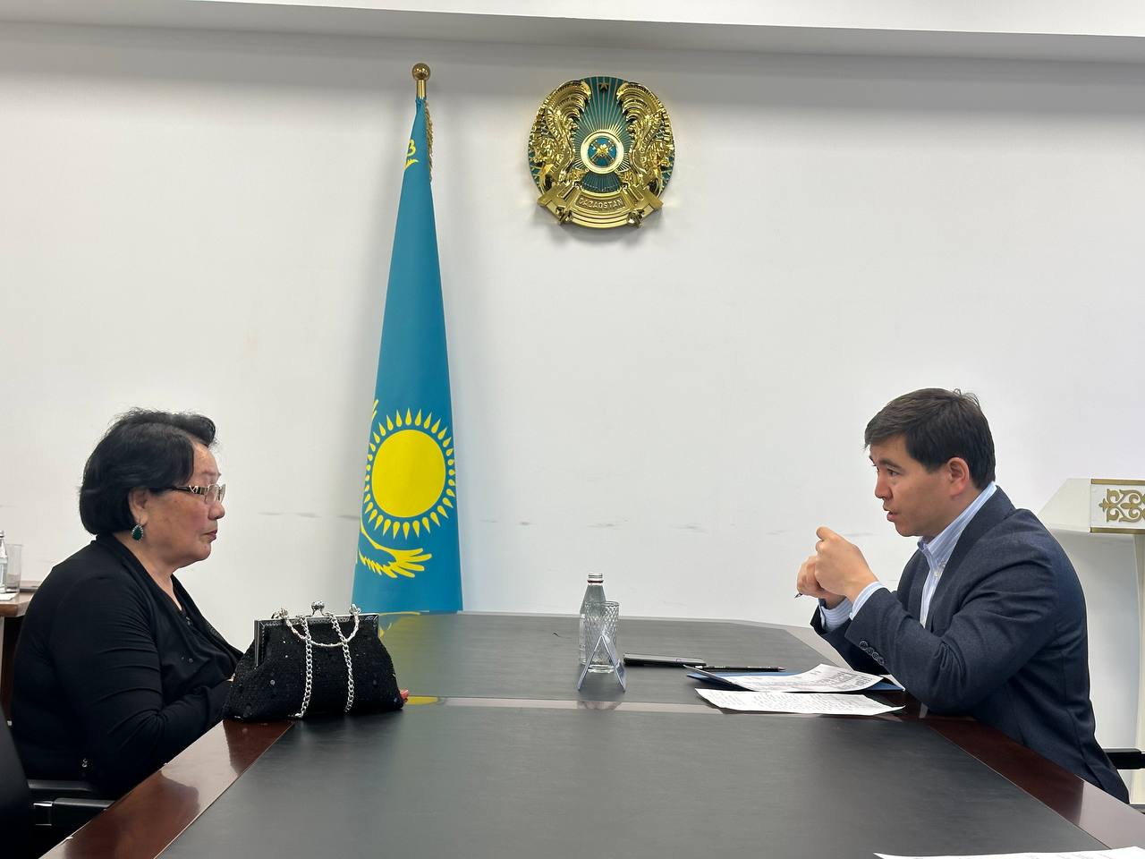 Очередной приём граждан