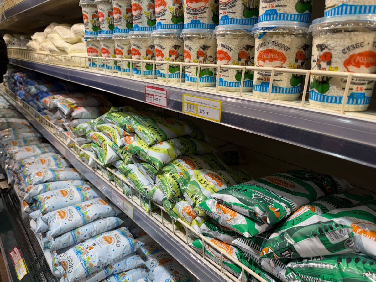 Казахстан масштабирует опыт образцовых хозяйств для защиты внутреннего рынка и сдерживания цен.