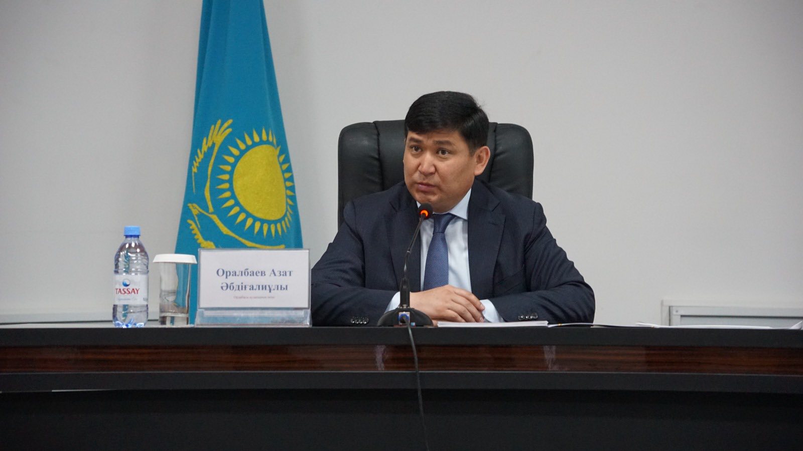 НА АППАРАТНОМ СОВЕЩАНИИ РАССМОТРЕНЫ ВАЖНЫЕ СЕЗОННЫЕ ВОПРОСЫ