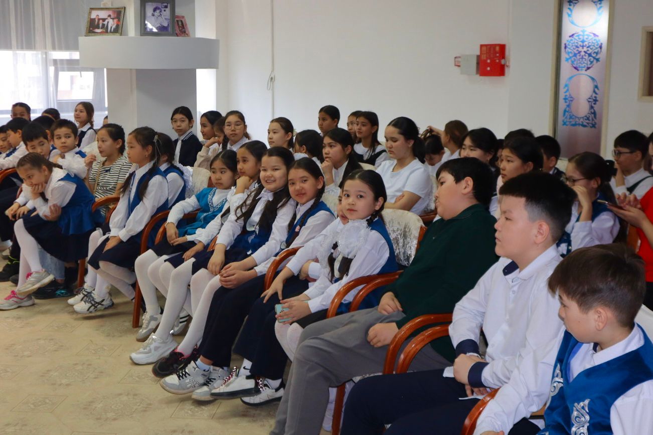 К Международному дню детской книги прошли экскурсии и выставки