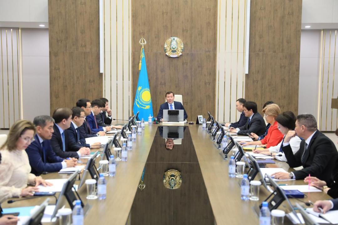 В Актобе утверждён план праздничных мероприятий на май