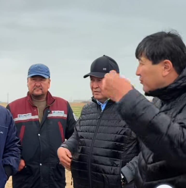 В Каракие начнётся реализация нового проекта по предотвращению наводнений.