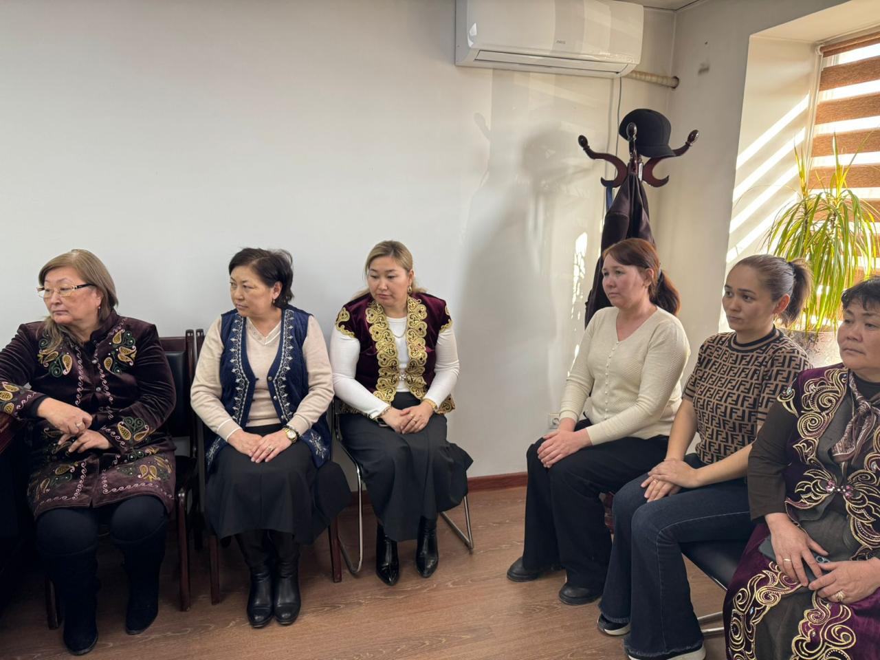 Разъяснительная работа