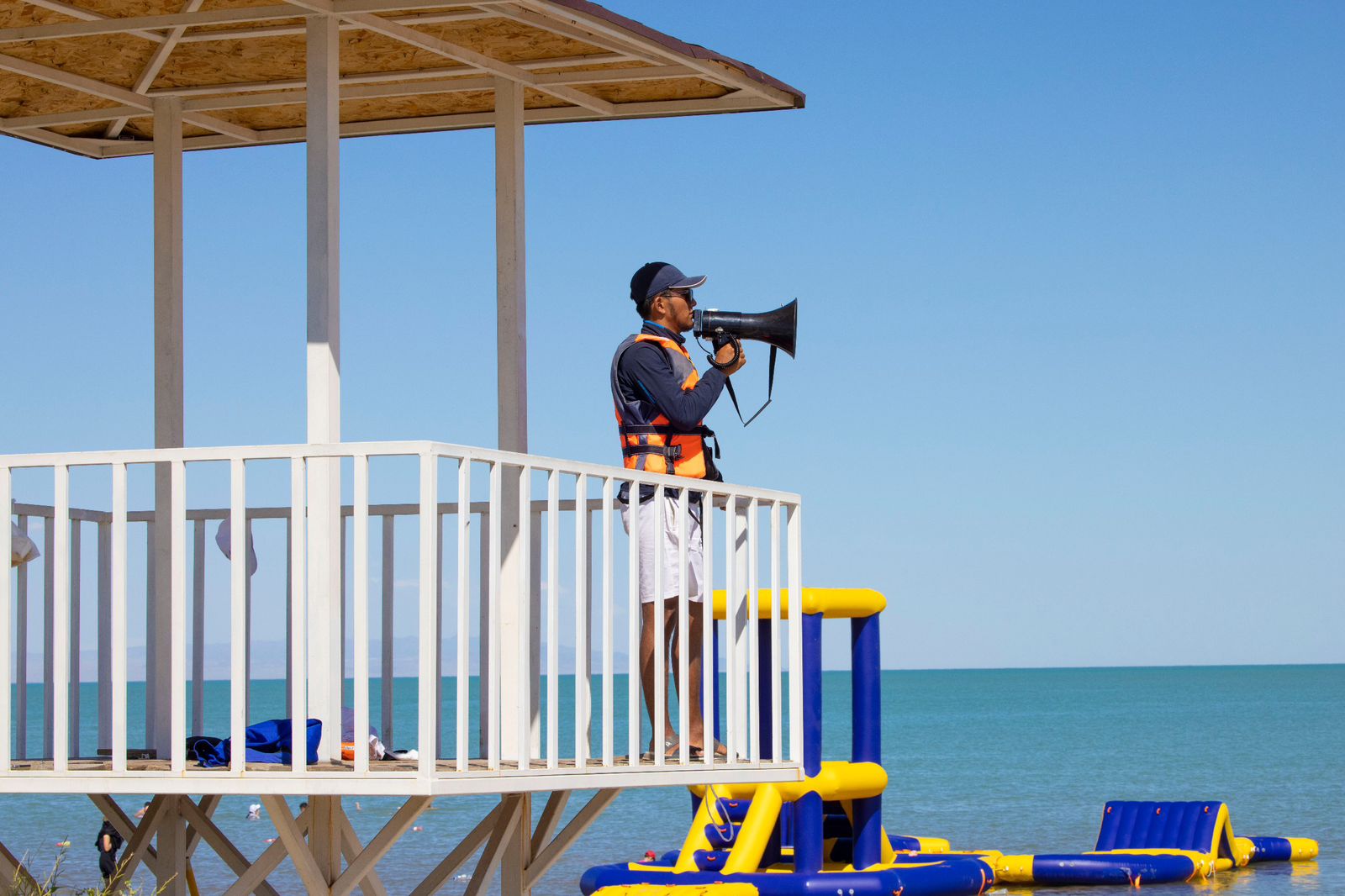 Пляжи под контролем: усилена подготовка к купальному сезону