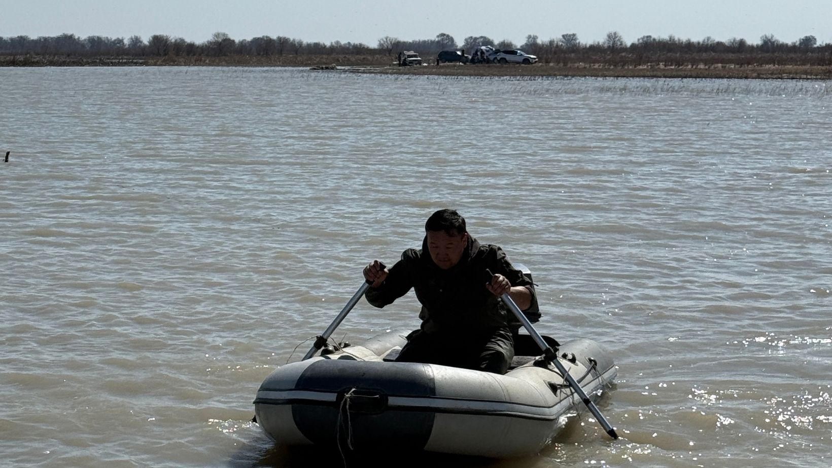 В АЛМАТИНСКОЙ ОБЛАСТИ ПРОВЕДЕНА ЭКОЛОГИЧЕСКАЯ АКЦИЯ «ТАЗА СУ АЙДЫНДАРЫ»