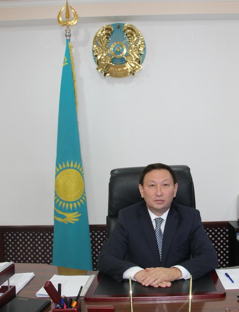 Обращение руководителя ДГД по Павлодарской области ЕржанаТоктарханова к автовладельцам  о задолженности по налогу на транспортные средства