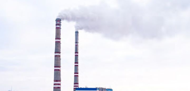 Выбросы на угольных электростанциях сократятся на 34%