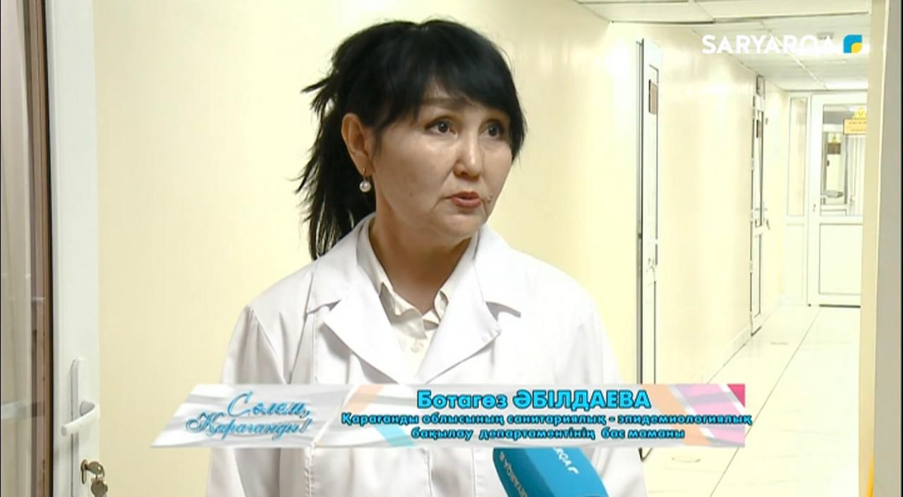 ИНТЕРВЬЮ: Кене маусымы басталды!