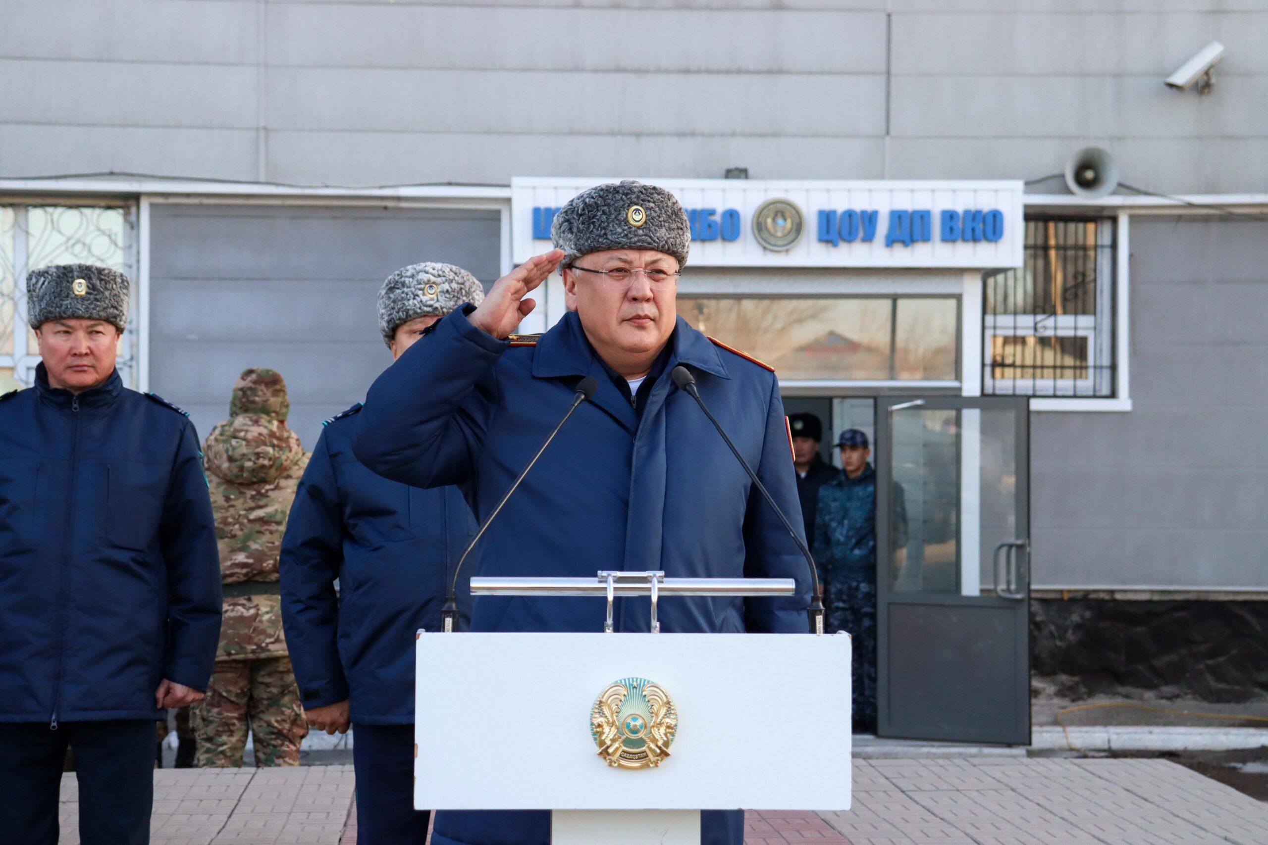 В Департаменте полиции ВКО обозначили приоритетные задачи по усилению правопорядка