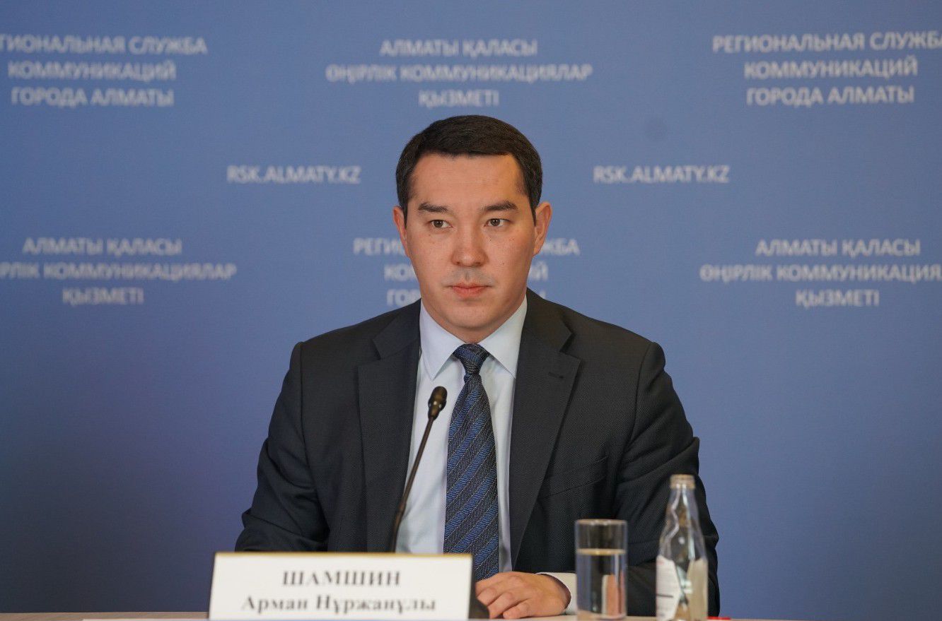 В Алмалинском районе Алматы  стартует модернизация сетей