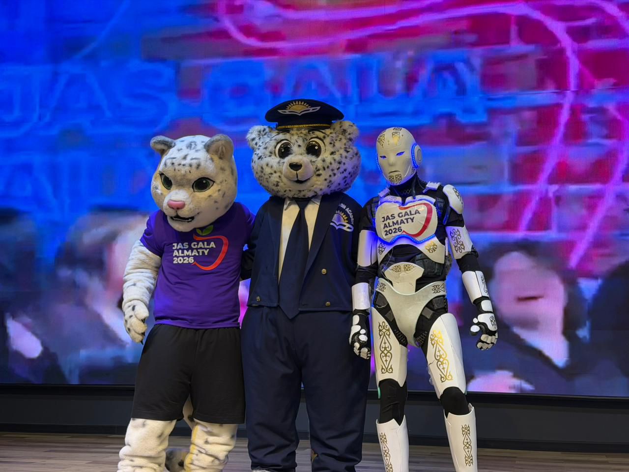 Более 3 тысяч заявок: в Алматы стартует масштабный фестиваль студенческого творчества JAS GALA