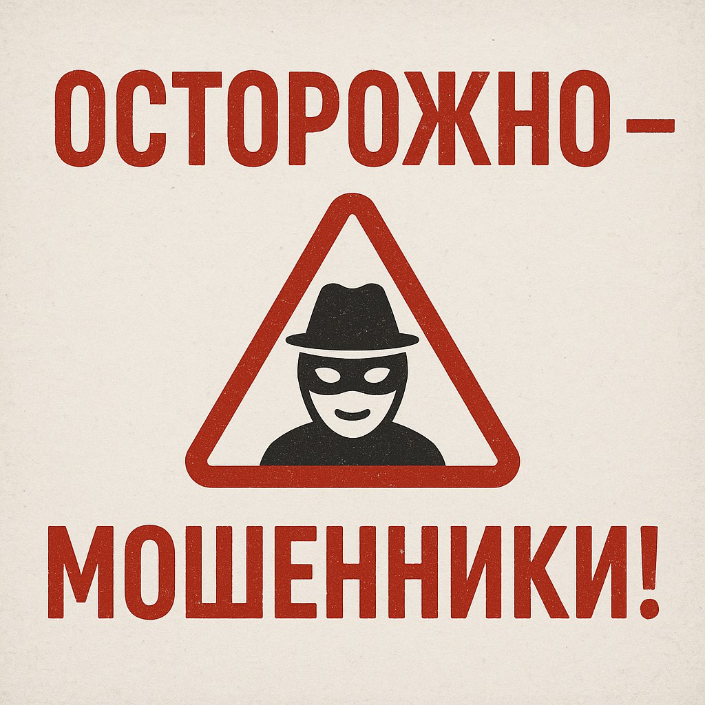 Новая схема мошенничество