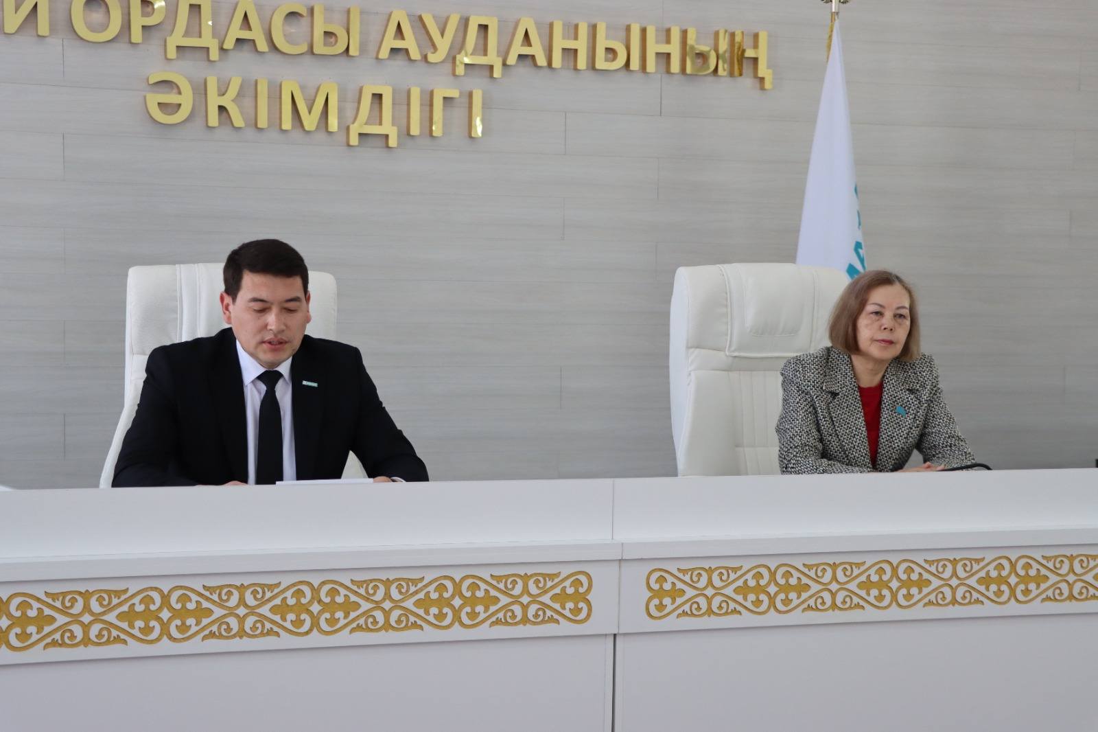 ВРУЧЕНЫ БЛАГОДАРСТВЕННЫЕ ПИСЬМА ПРЕЗИДЕНТА И  ЛИДЕРА НАЦИОНАЛЬНОЙ КОАЛИЦИИ