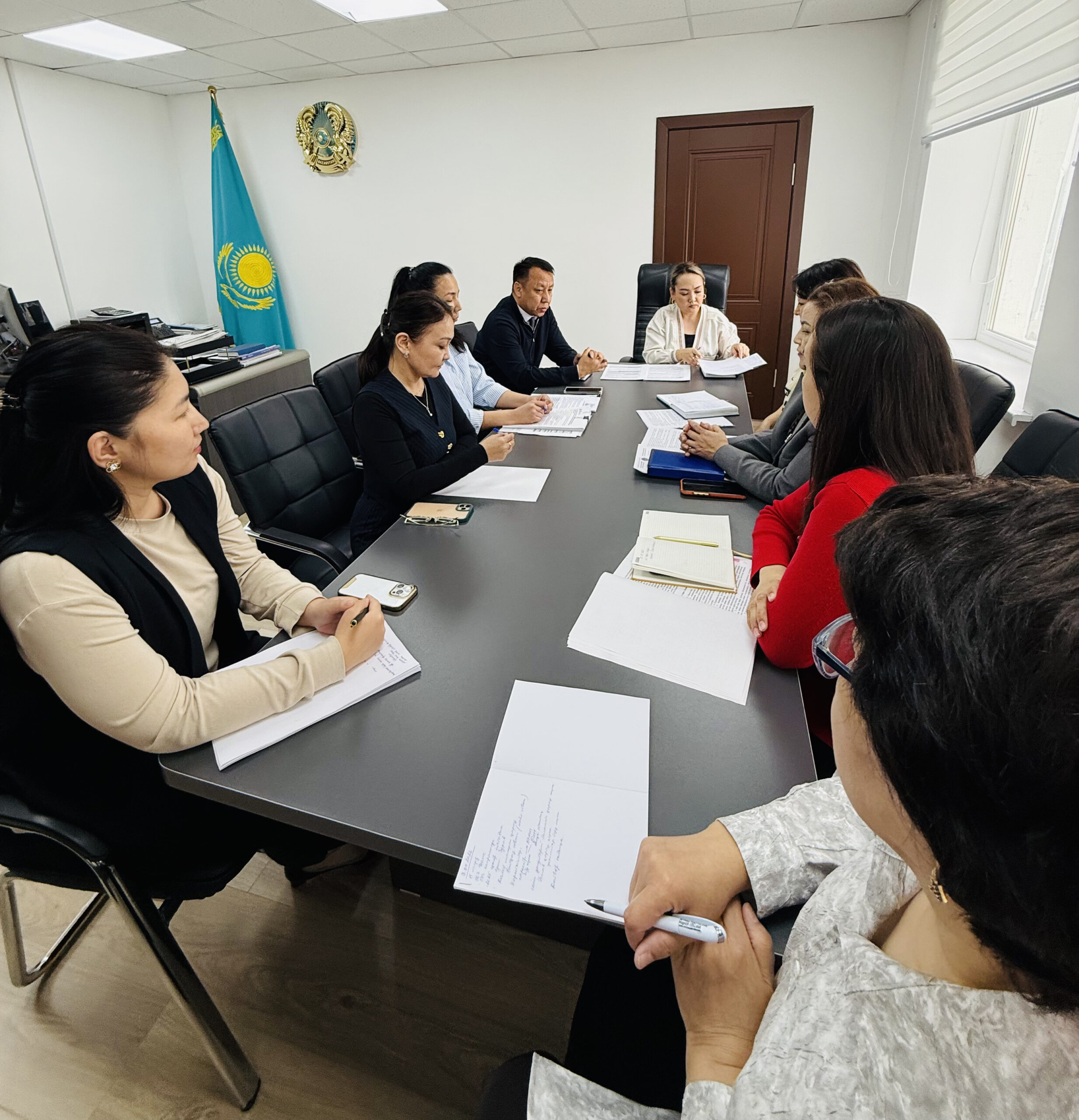 ПРОВЕДЕНО ТЕХНИЧЕСКОЕ ОБУЧЕНИЕ!