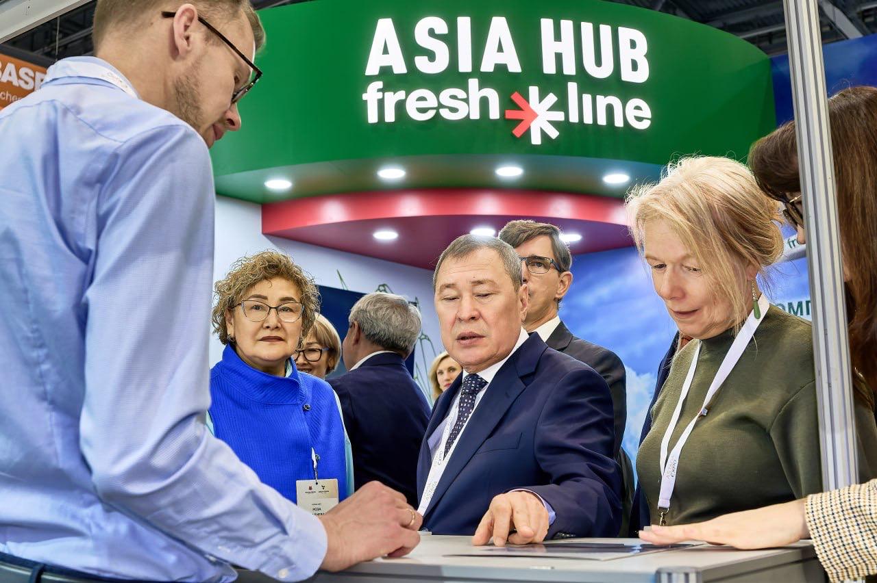 Казахстан и Королевство Нидерландов усиливают сотрудничество в сфере фитосанитарной безопасности