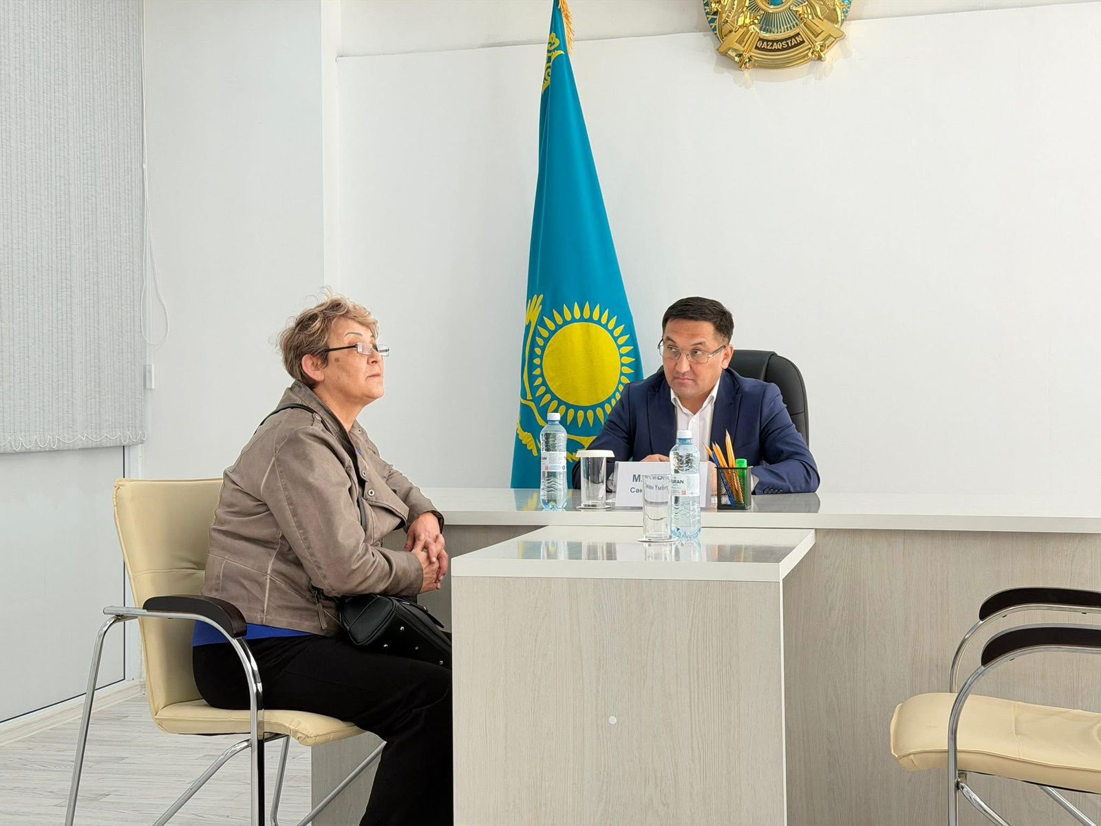 ПРИЁМ ГРАЖДАН