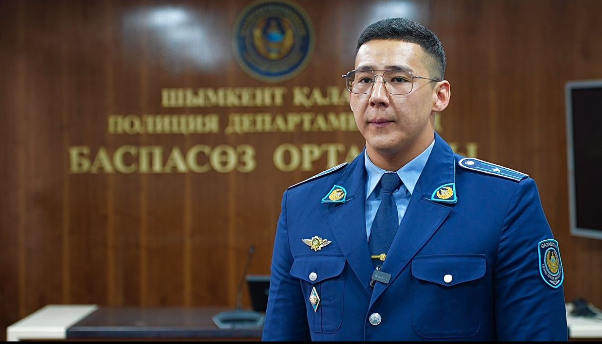 В Шымкенте задержан сбытчик наркотиков с десятками свёртков