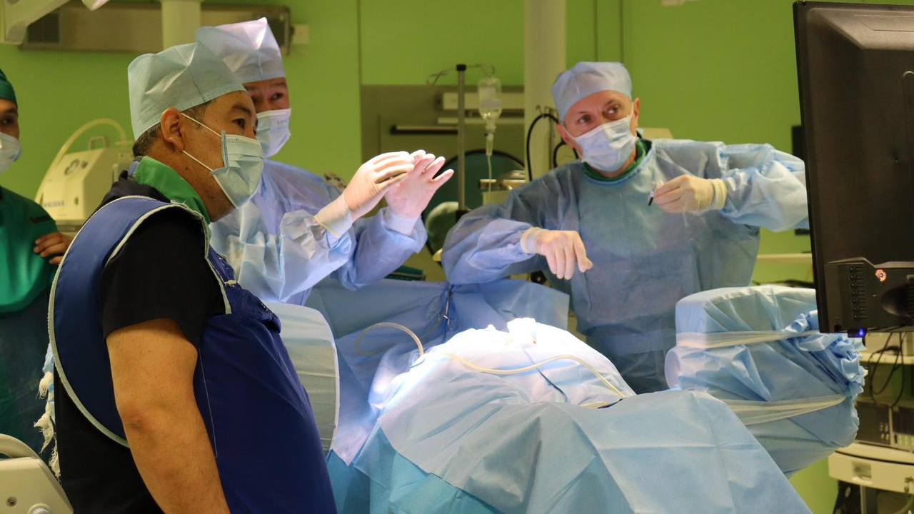 Как международный опыт меняет детскую нейрохирургию в Казахстане