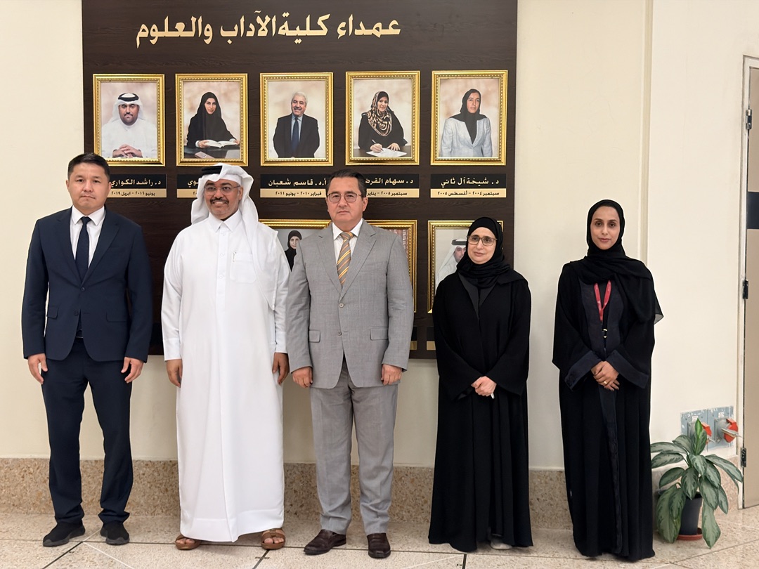 Катарские экспертные круги высоко оценили роль Казахстана в глобальной безопасности