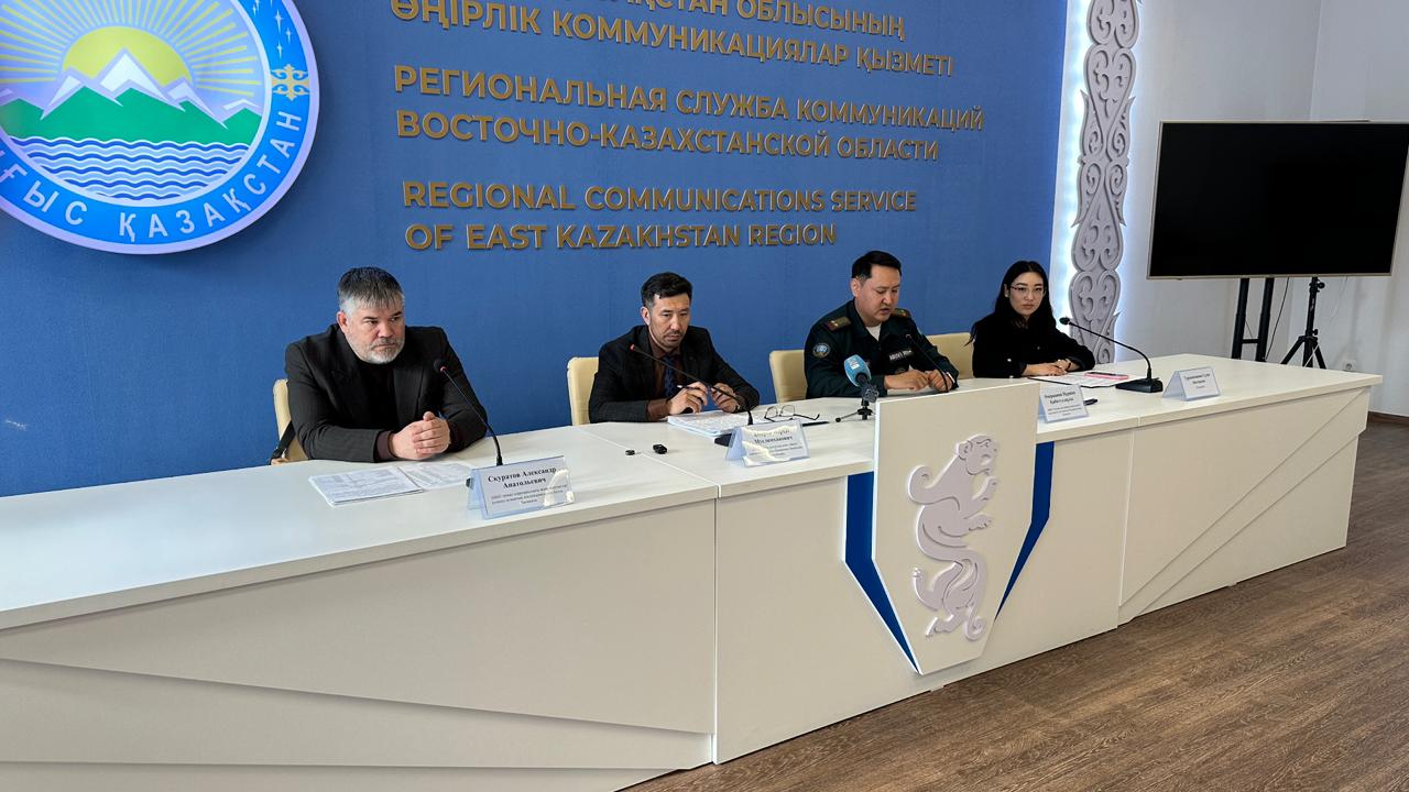 Готовность к пожароопасному периоду