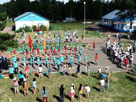 ТУРКЕСТАН: В 23 ЗАГОРОДНЫХ ЛАГЕРЯХ ОТДОХНЕТ БОЛЕЕ 35 ТЫСЯЧ ДЕТЕЙ