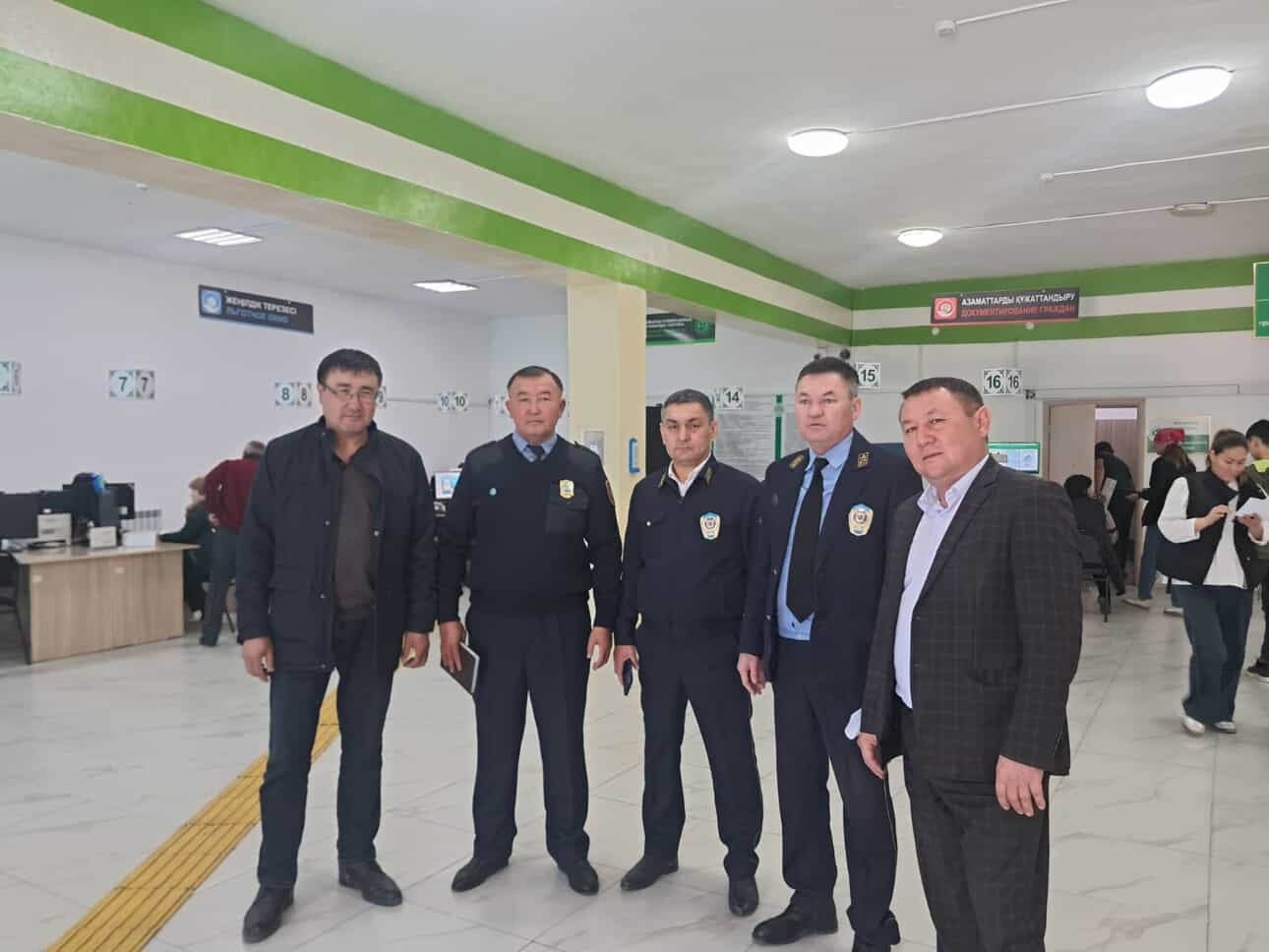 Акция «Юстиция консультирует»