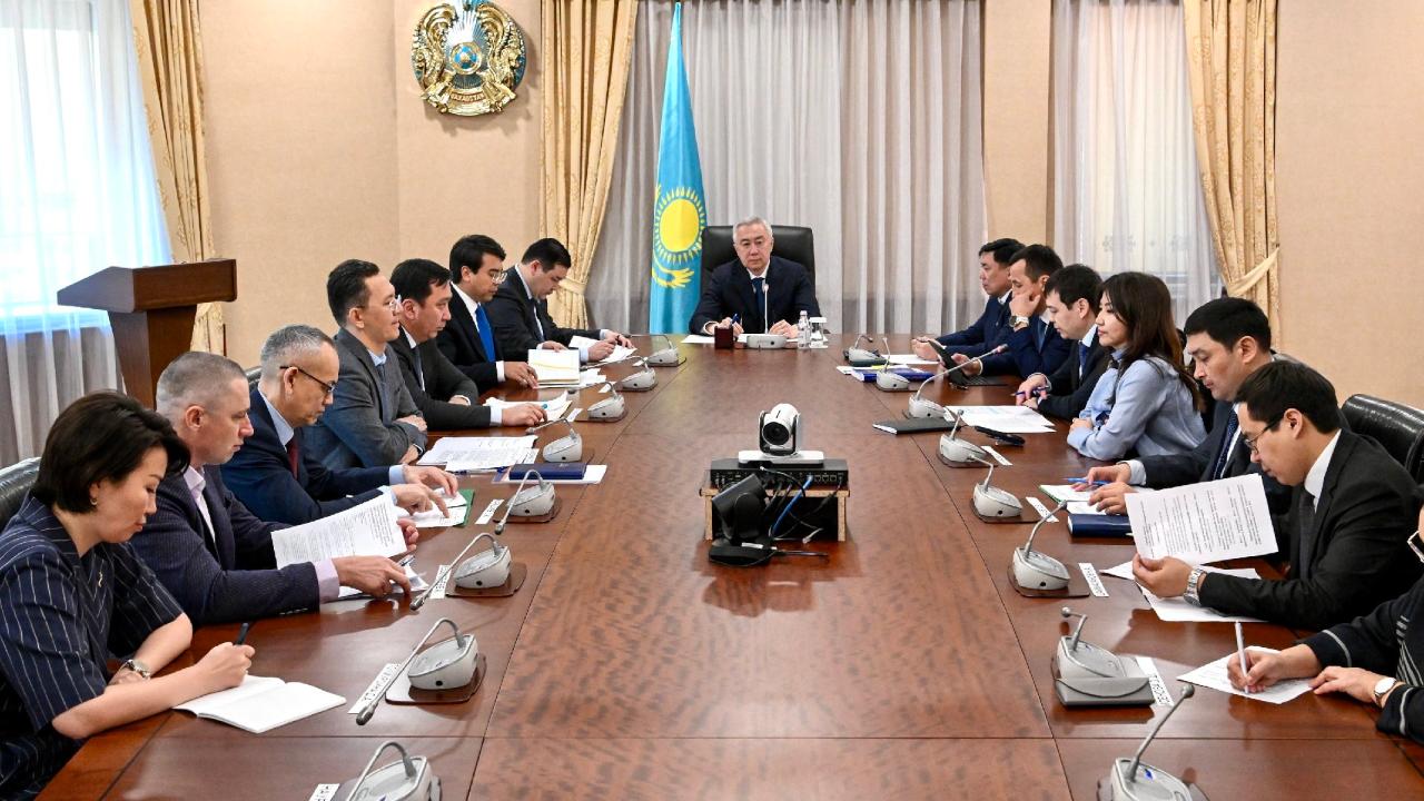 Интернет-платформы – налоговые агенты и поддержка села: итоги 10-го заседания Проектного офиса