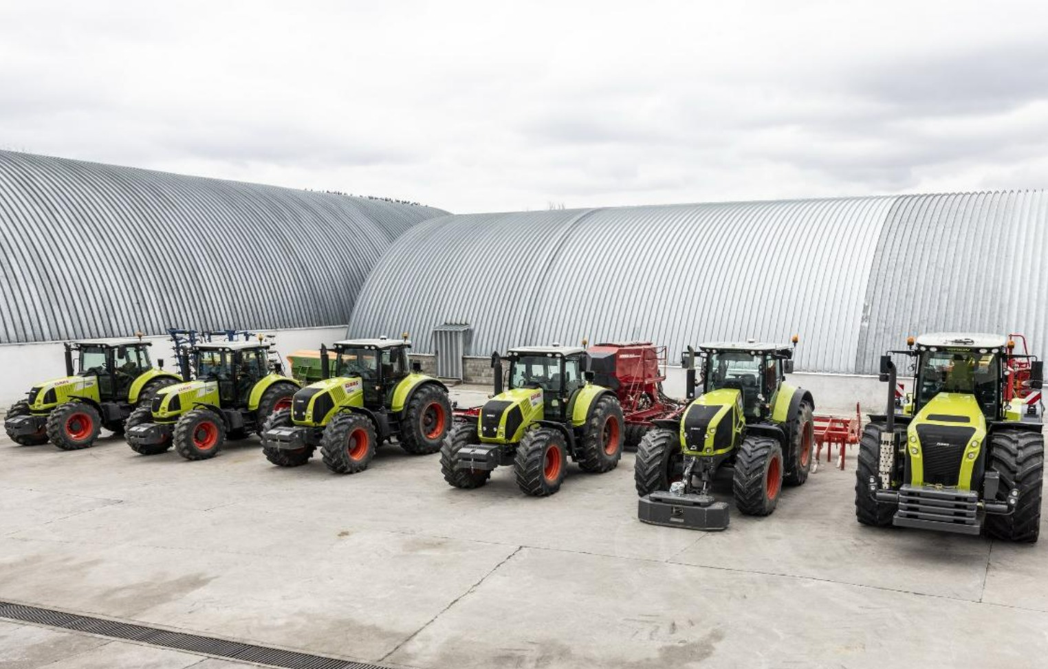 В области Жетісу в этом году уровень обновления сельхозтехники составит 8%