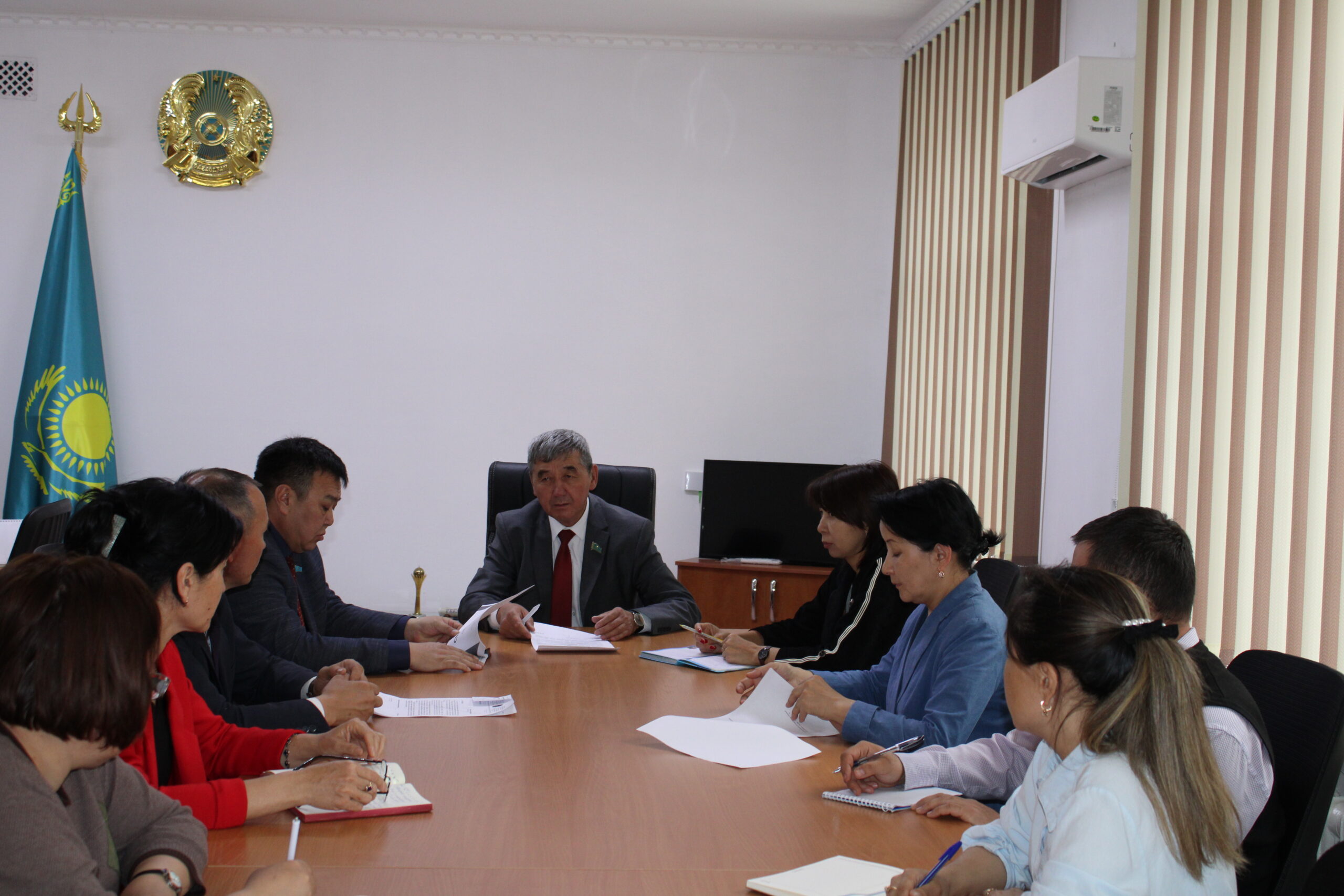 О концепции антикоррупционной политики Республики Казахстан